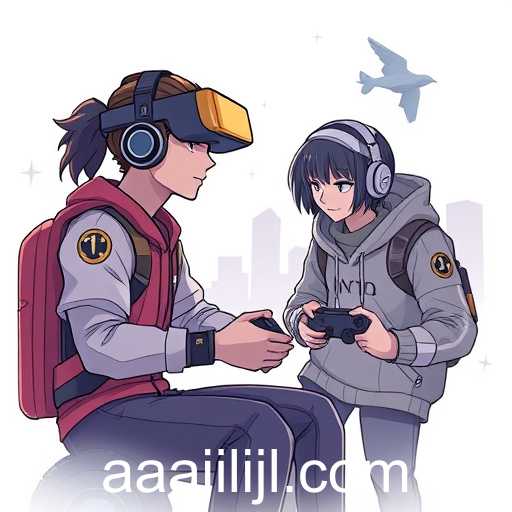 AAAJILI: Revolutionizing Game Dynamics in 2025