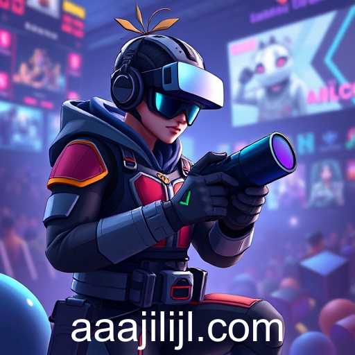 The Rise of AAAJILI: Redefining Online Gaming