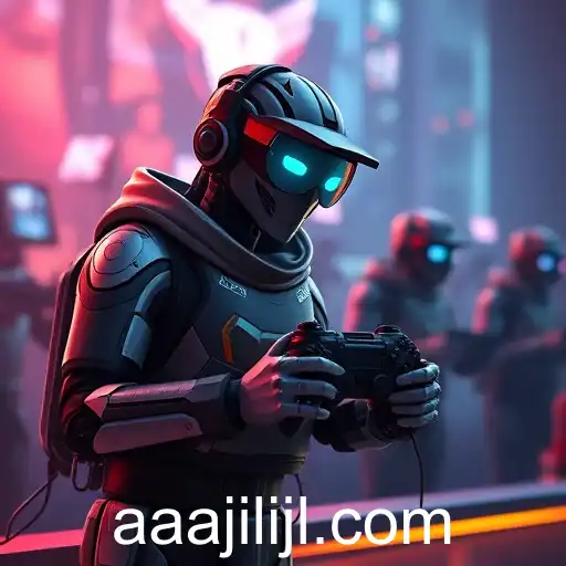 AAAJILI: Redefining Online Gaming in 2025