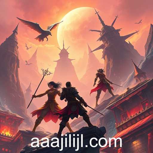 The Thrilling World of Action Games: Unleashing AAAJILI