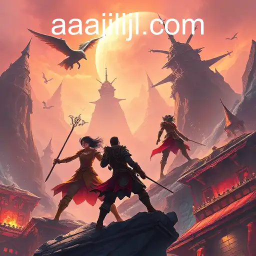 The Thrilling World of Action Games: Unleashing AAAJILI