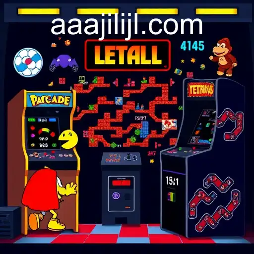 Exploring the Timeless Appeal of Arcade Games: An AAAJILI Experience