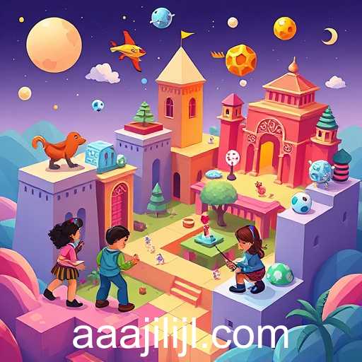 The Rise of Educational Games: Unlocking Learning through AAAJILI