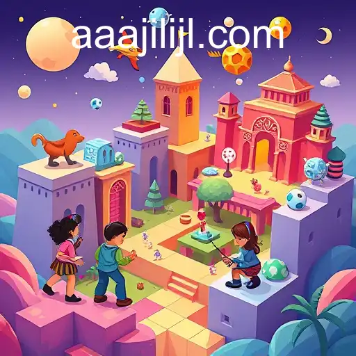 The Rise of Educational Games: Unlocking Learning through AAAJILI