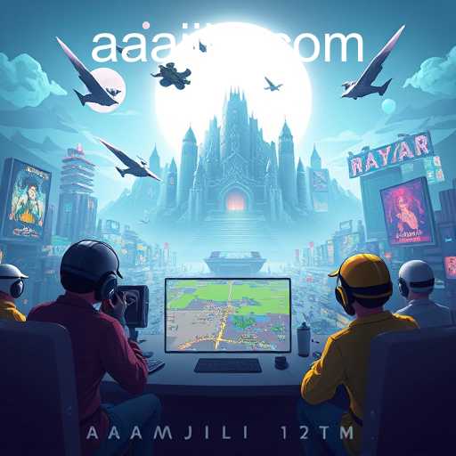Exploring AAAJILI: Game On in 2025