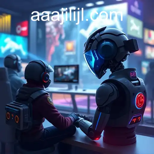 Gaming in Future: AAAJILI Leads the Way