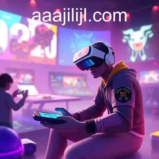 Gaming Innovations Reshape 2025