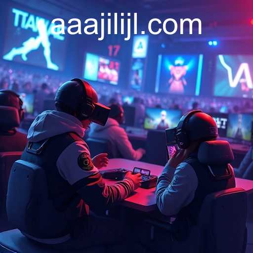 The Gaming Revolution of 2025