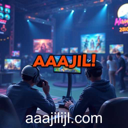 Gaming Revolution: AAAJILI Leads the Way