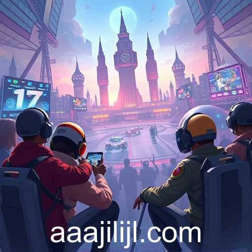 The Growing Influence of AAAJILI in the Gaming World