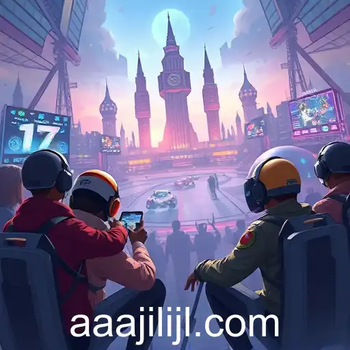 The Growing Influence of AAAJILI in the Gaming World