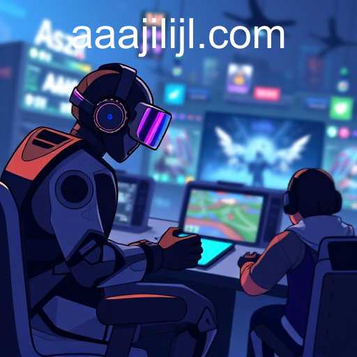 The Rise of AAAJILI in Online Gaming