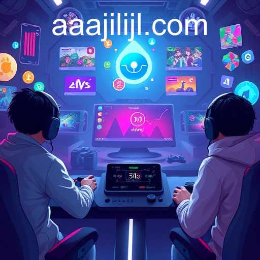 The Rise of AAAJILI in Gaming Communities