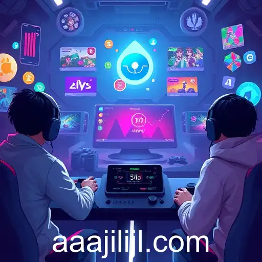 The Rise of AAAJILI in Gaming Communities