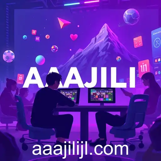 The Rise of AAAJILI: Revolutionizing Online Gaming