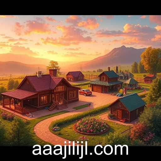 The Fascination of Simulation Games: Exploring Virtual Realities with AAAJILI