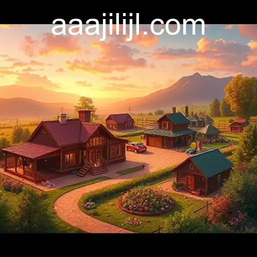 The Fascination of Simulation Games: Exploring Virtual Realities with AAAJILI